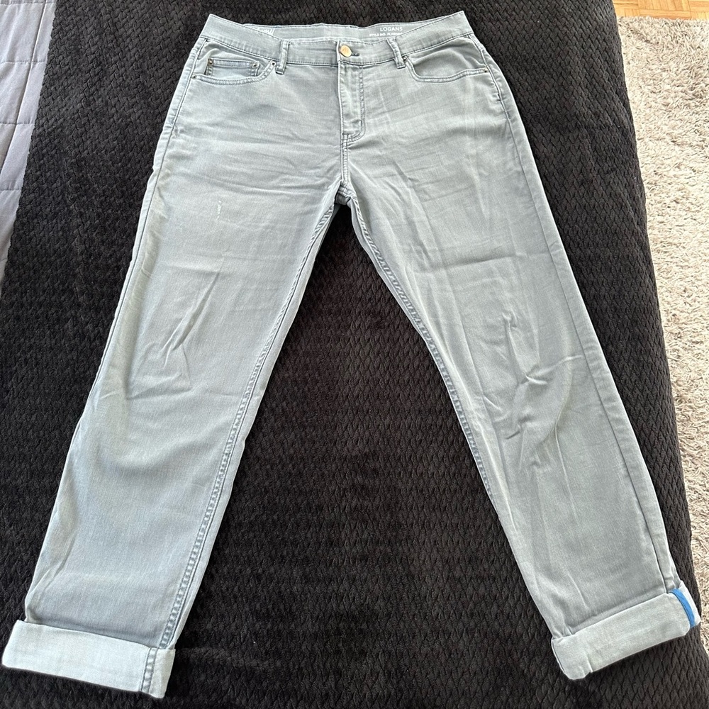 Mugsy Logan’s Stretch Jeans